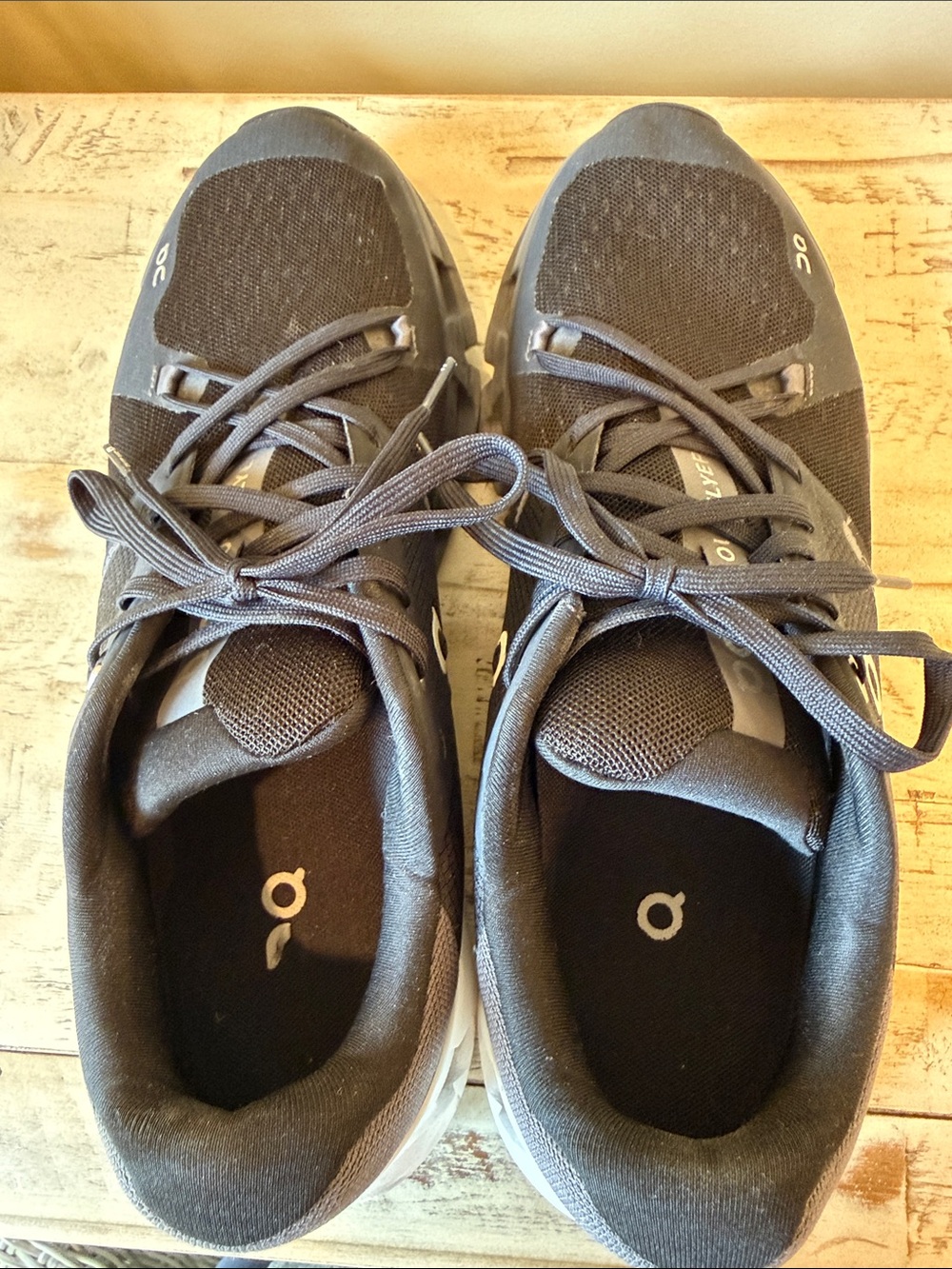 On Cloud CloudFlyer Athletic Shoes - Picture 7 of 12